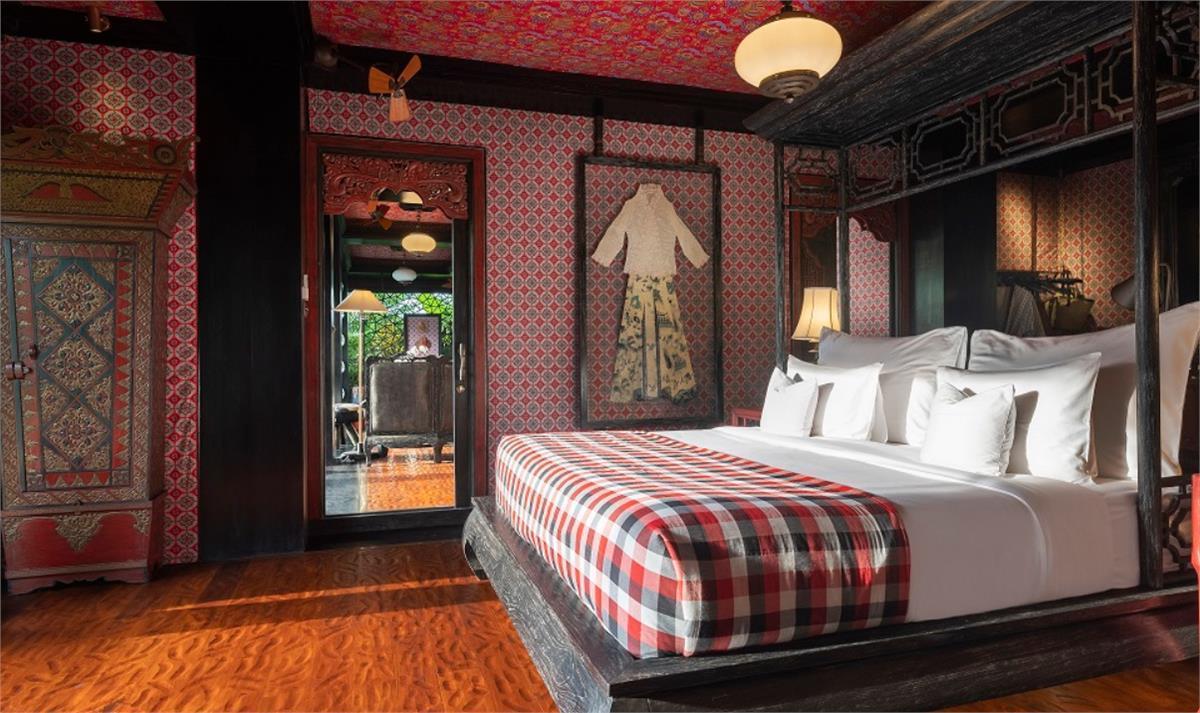 Capella Ubud, Bali Esterno foto
