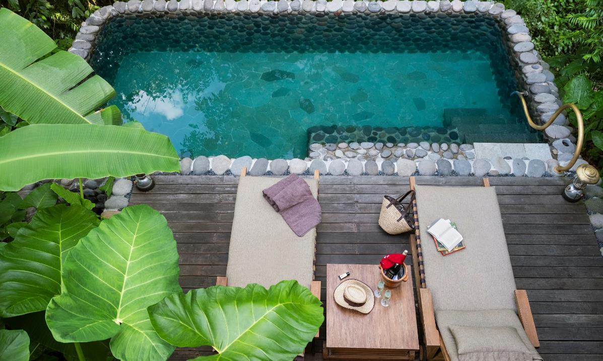 Capella Ubud, Bali Esterno foto