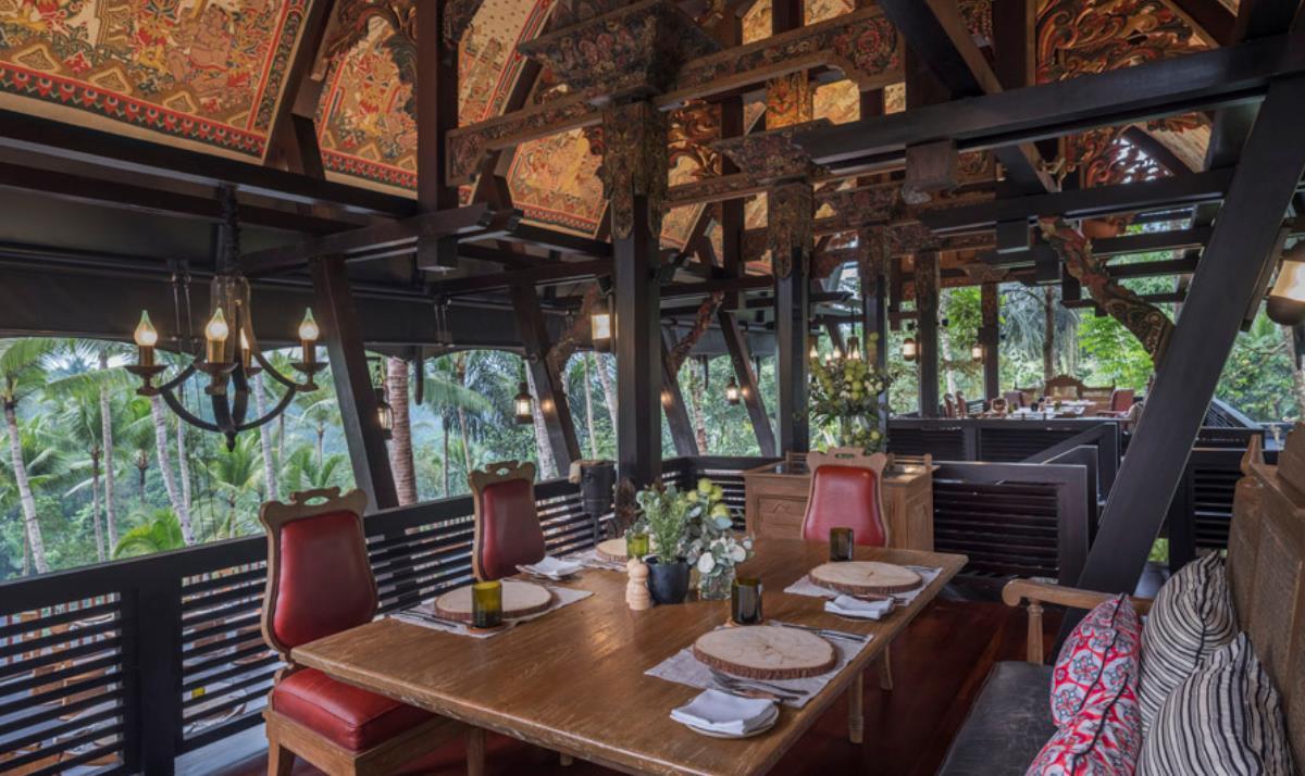Capella Ubud, Bali Esterno foto
