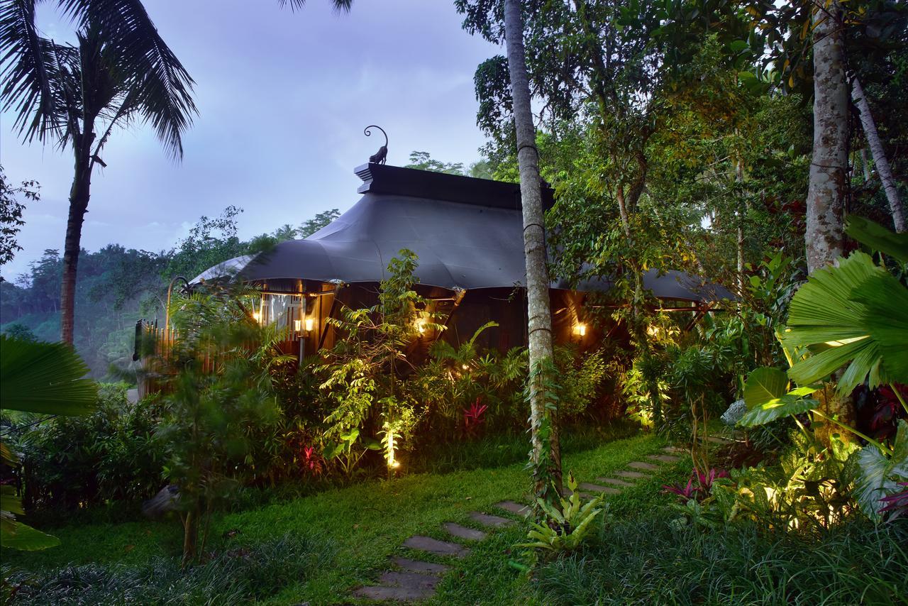 Capella Ubud, Bali Esterno foto