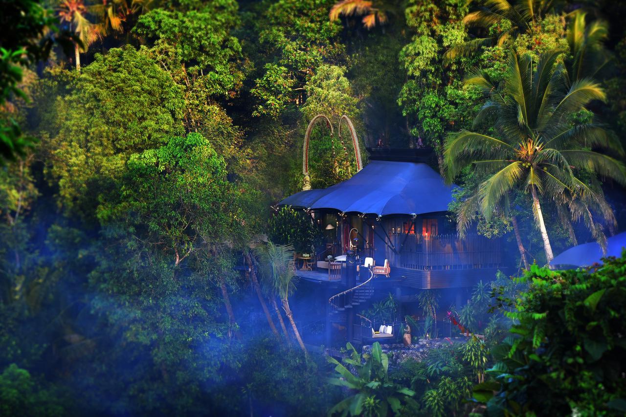 Capella Ubud, Bali Esterno foto