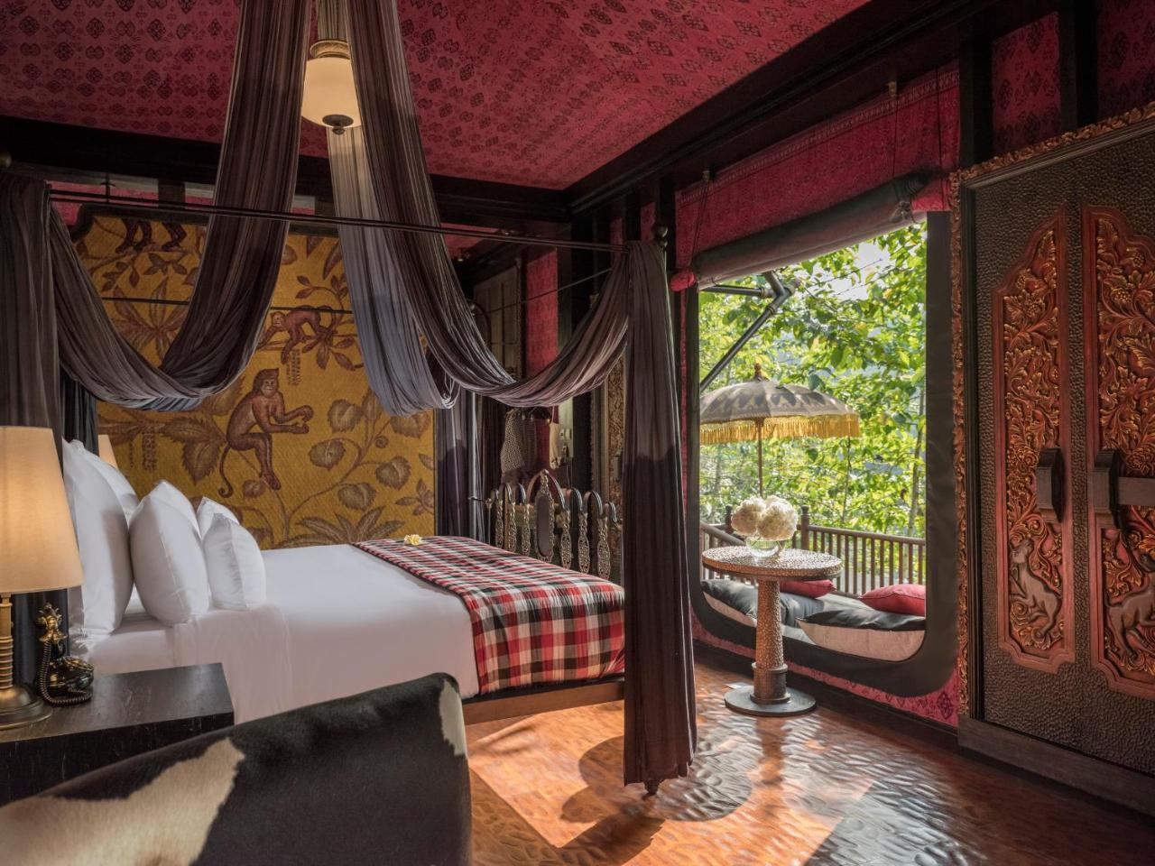 Capella Ubud, Bali Esterno foto