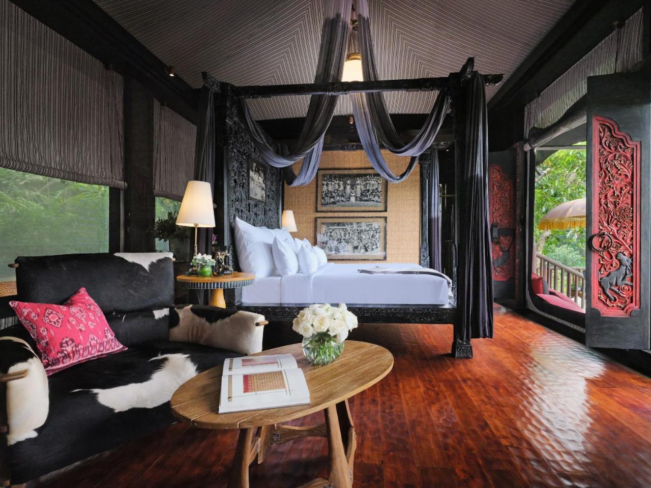 Capella Ubud, Bali Esterno foto