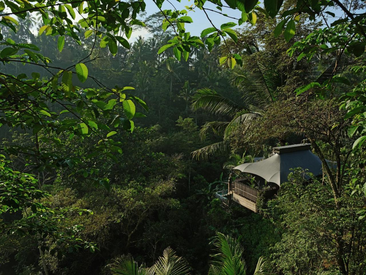 Capella Ubud, Bali Esterno foto
