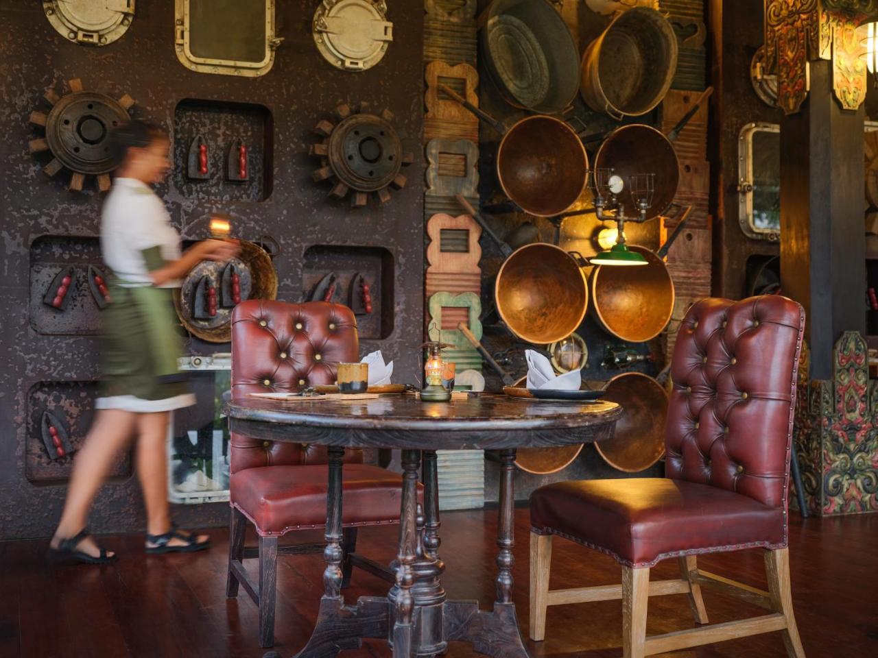 Capella Ubud, Bali Esterno foto