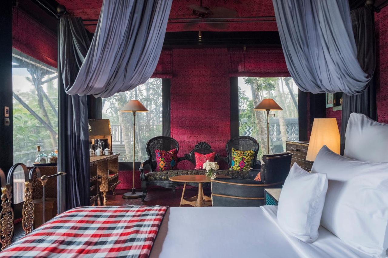 Capella Ubud, Bali Esterno foto