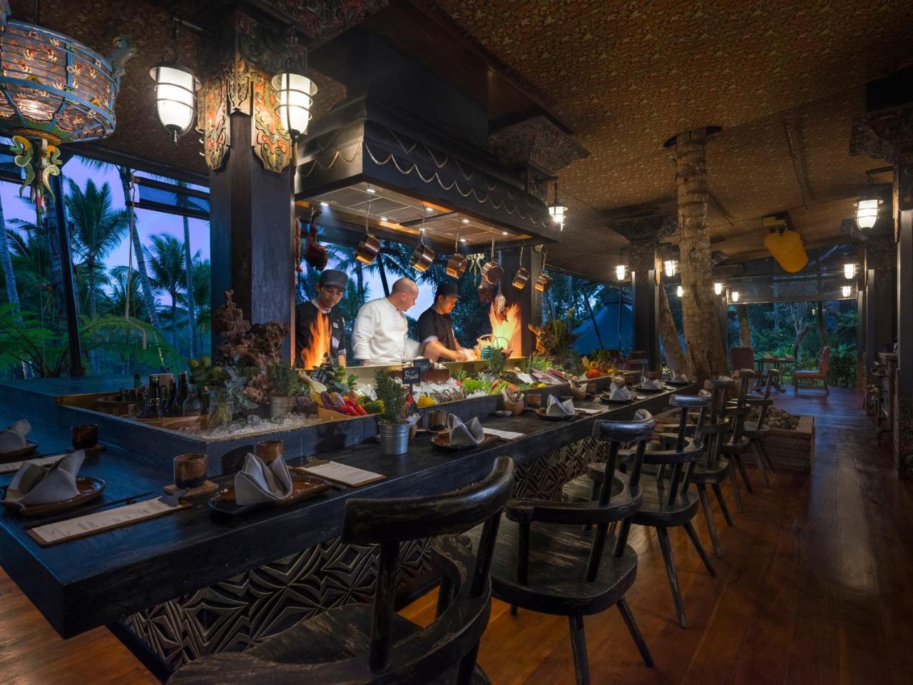 Capella Ubud, Bali Esterno foto