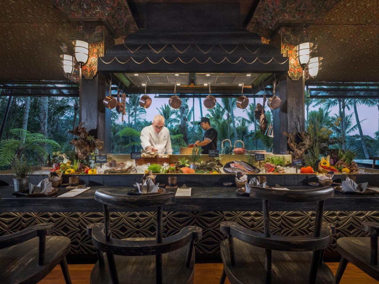 Capella Ubud, Bali Esterno foto