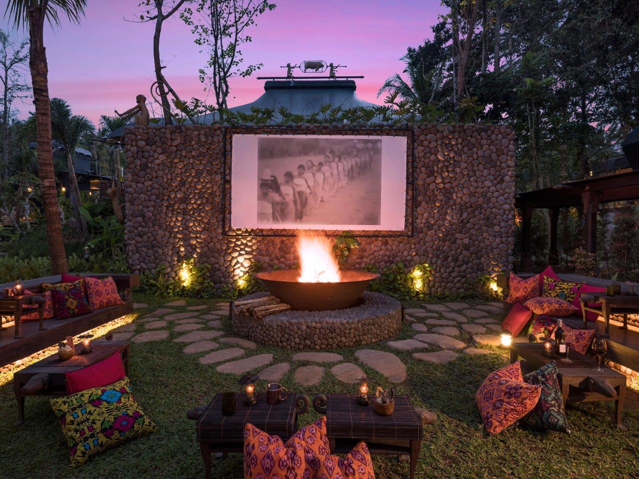 Capella Ubud, Bali Esterno foto