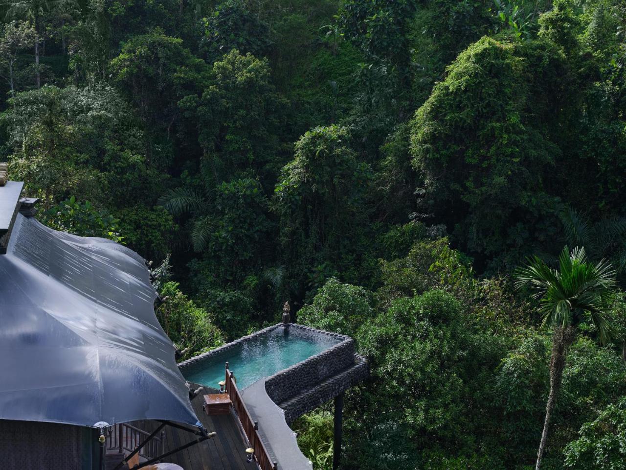 Capella Ubud, Bali Esterno foto