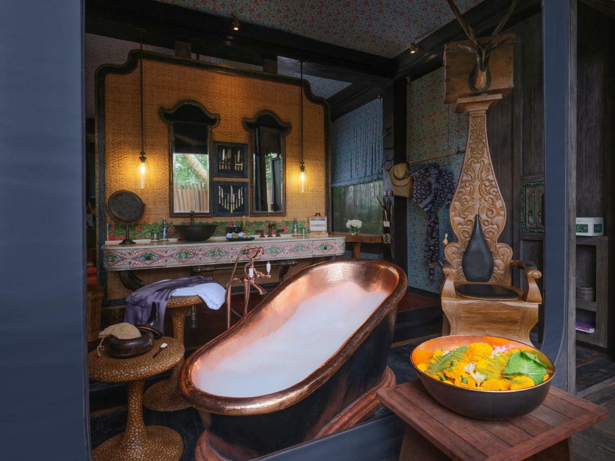 Capella Ubud, Bali Esterno foto