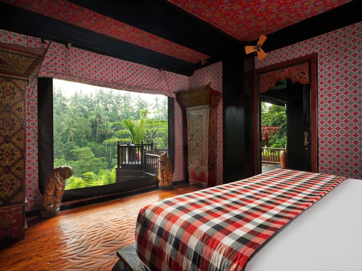 Capella Ubud, Bali Esterno foto