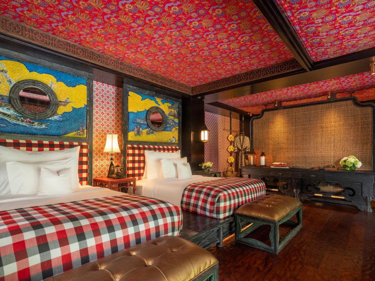 Capella Ubud, Bali Esterno foto