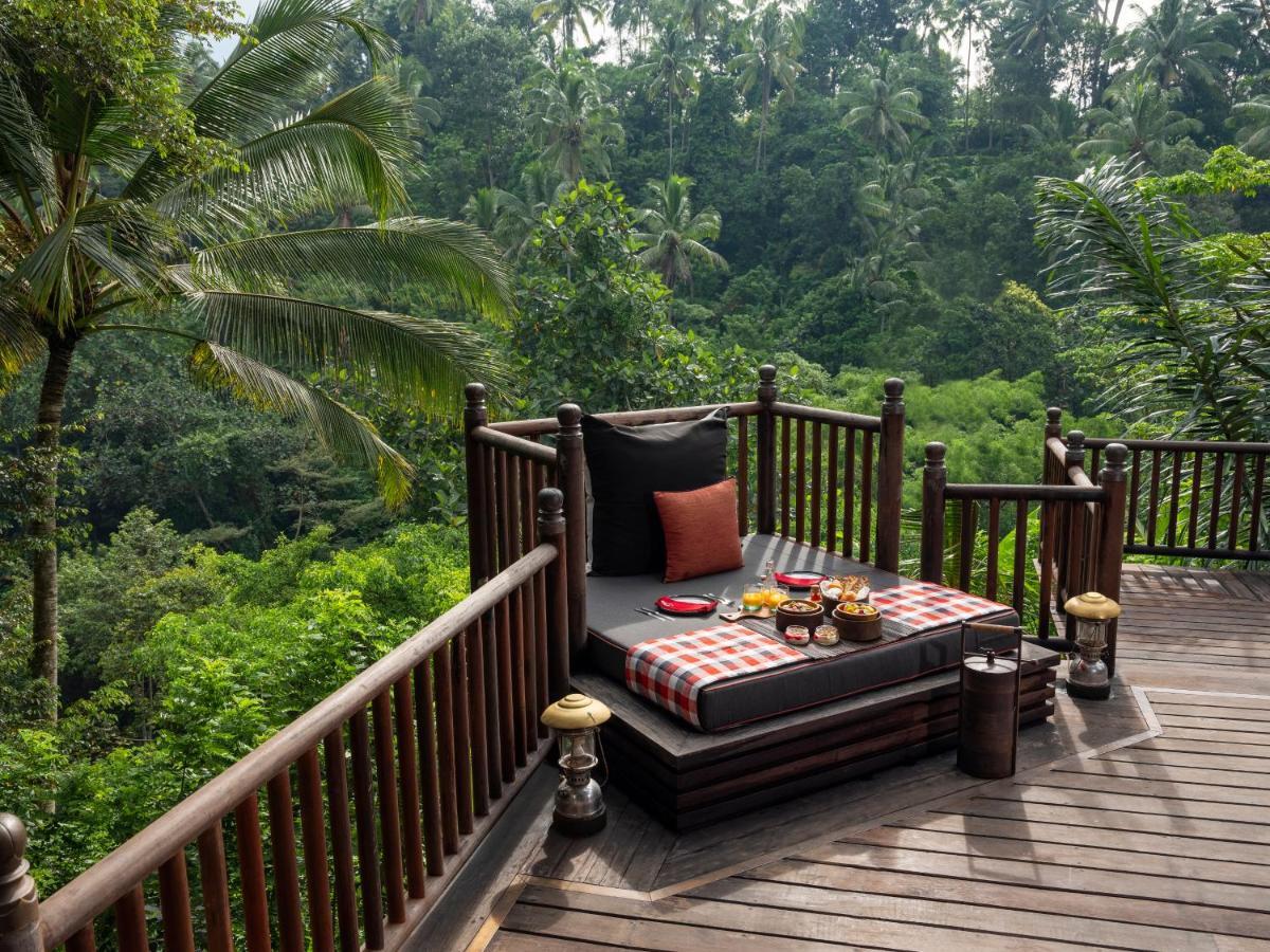 Capella Ubud, Bali Esterno foto