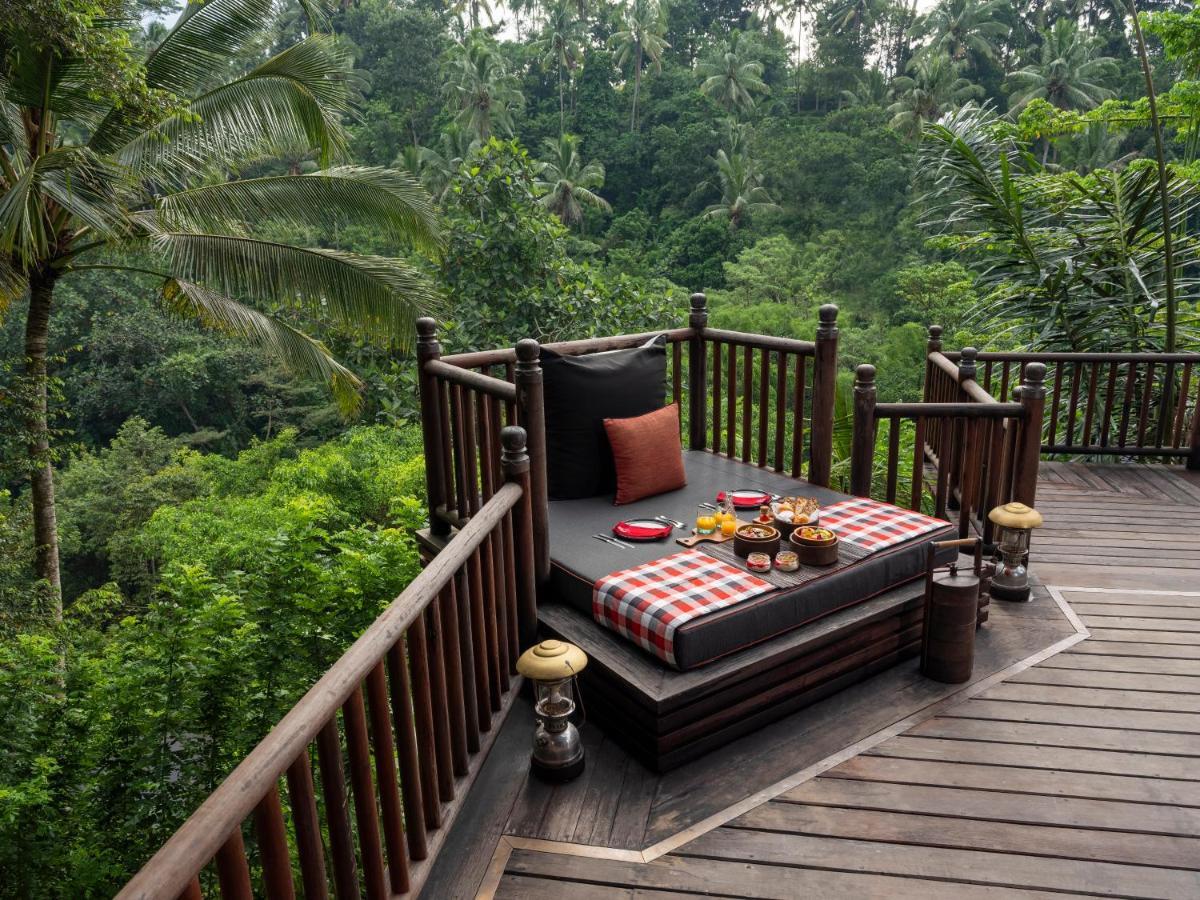 Capella Ubud, Bali Esterno foto