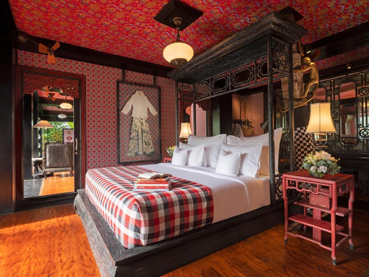 Capella Ubud, Bali Esterno foto